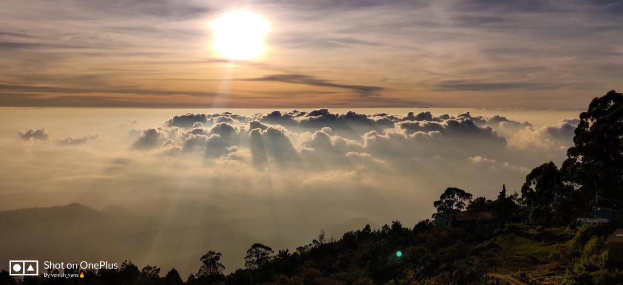 Venish Home Stay Kodaikanal Exterior foto