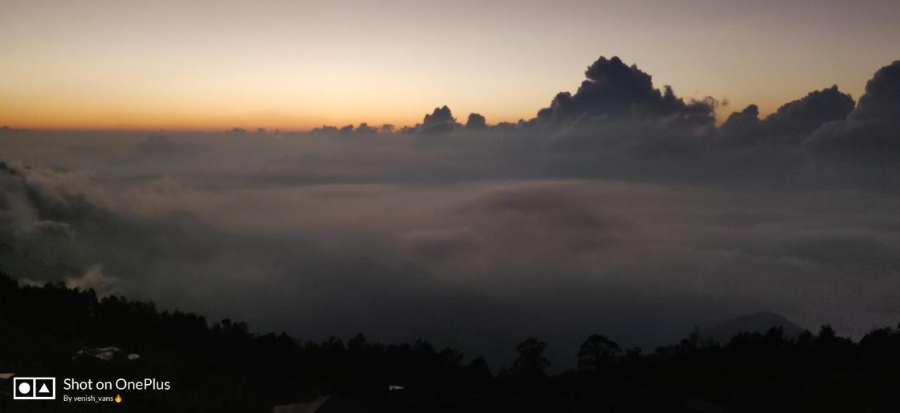 Venish Home Stay Kodaikanal Exterior foto