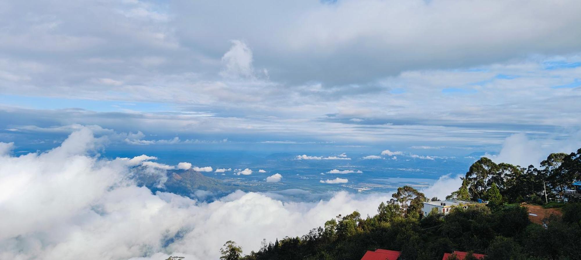 Venish Home Stay Kodaikanal Exterior foto